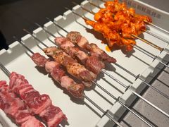 -白玉·朝鲜族烤串(深圳Kkone店)