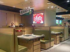 -海底捞火锅(河东万达广场店)