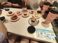 -争鲜回转寿司(东方银座店)