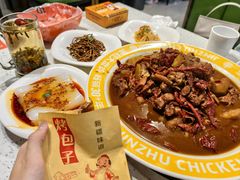 -金柱大盘鸡(和田二街店)