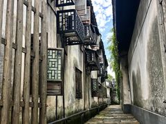 -乌镇西栅景区