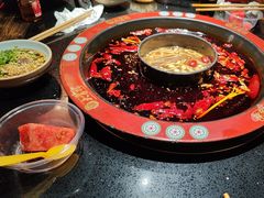 -矮板凳老火锅(宽窄巷子店)