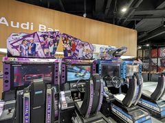 -金港秋名山·双层卡丁车场