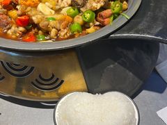 -炭亲干锅·虾蟹蛙(奥体天虹店)