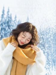 -虞美人古装摄影(汉服体验)