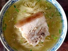 -同得兴 Since·1995 传统苏式面馆(嘉馀坊店)