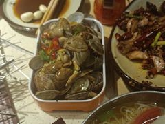-老杨太太烧烤(文化广场店)
