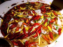老坛子酸菜鱼-太二酸菜鱼(广州IFC国金天地店)