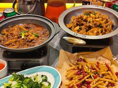 -肖记公安牛肉鱼杂馆·省级非物质文化遗产(江汉路直营店)