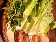 越南春卷-大头虾越式风味餐厅(光明广场店)