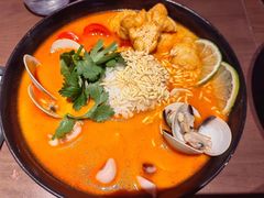 -黑手制面·Gentle Pasta(国金天地店)