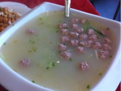 冬瓜丸子汤-金悦印象小馆(三里河店)