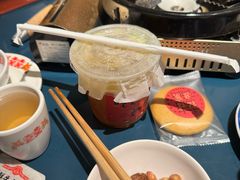 -邹开喜·小海鲜醉鸡煲·潮汕鲜切牛肉店(襄阳北路店)