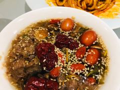 -宁夏国强手抓羊肉·清真菜(未央路凤三店)