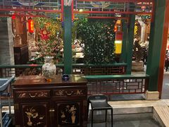 -情满四合院•京菜•烤鸭(动物园店)