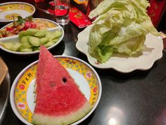 -芦月轩羊蝎子(劲松店)