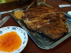 -玫瑰红烤羊排(北新桥三条店)