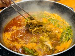 -喇喇排骨火锅·传统韩式脊骨汤(望京西园总店)