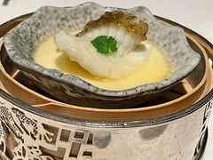 花雕蛋白蒸斑球-誉珑轩