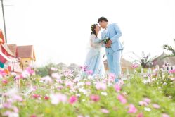 -韩慕婚纱摄影(九亭店)