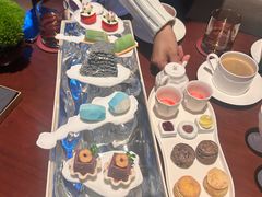 -璞瑄酒店大堂吧