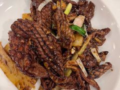 -老牌坊•鲁菜名店•地道济南菜(大观园商埠店)