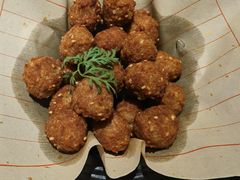 功夫干炸小丸子-悦融琥珀·京鲁菜·海味珍品(西单店)