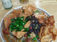 原味螺蛳粉-家味螺蛳粉&烤鱼(五角场店)