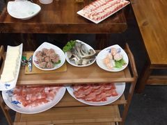 -五悦北平四季涮肉·烧烤(老商埠店)