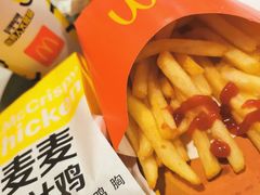-麦当劳(南京五龙店)