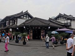 -洞子口张老二凉粉(文殊院店)