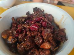 -如意香辣鸡架(总店)