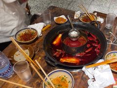 -乡当俏老火锅