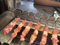-很久以前羊肉串(南京路第一百货店)