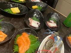 阿拉斯加帝王蟹-川骄海鲜自助(亚运村店)