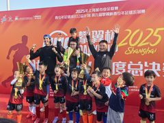 -Riverside河畔少儿足球培训(前滩店)