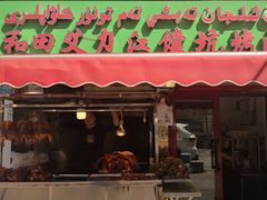 -艾力江和田馕坑烤肉店
