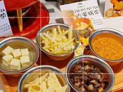 -百彦蒙古包·碳烤羊排·手抓羊肉(万江首店)
