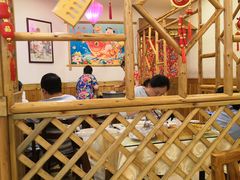 大堂-鹤乡东北菜(崮山路店)