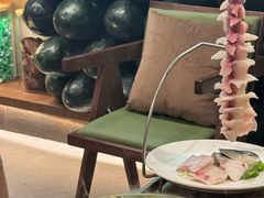 -得意咚瓜·顺德鱼生·冬瓜火锅(深圳首店)