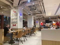 大堂-Tims天好咖啡(华侨城步行街店)