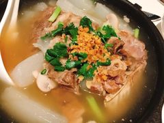 -港丽餐厅(高德置地店)