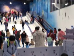 -Mr·Kuma酷么先生雪之乐园