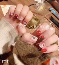 -PinkBaby美甲美睫
