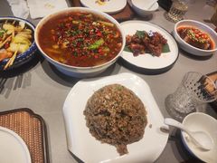 -四川饭店(长白店)