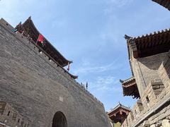 -雁门关景区