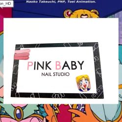 手部美甲-PinkBaby美甲美睫