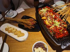 特色烤鱼片-成都吃客(九眼桥店)