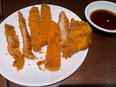 炸猪排-寻裕记·现炒浇头面(人民广场店)