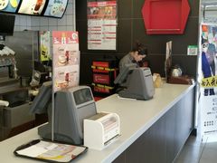 -麦当劳(花桥得来速店)